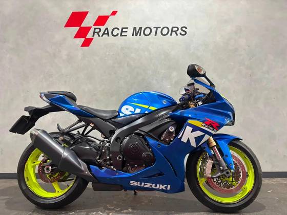 SUZUKI GSX-R750 MOTO GP 
